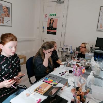 Teen Makeup 202300002